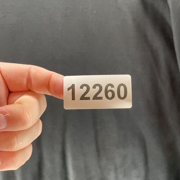 Silverback Fitness Jacket Mens 2XL XXL Black Champion Snap Sweater Gym Workout - Picture 12 of 12